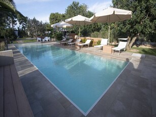 Casa a Porto Cesareo con piscina, terrazza e giardino