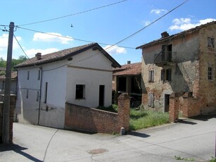 Casa Indipendente in Vendita - Corsione (AT) - CENTRO PAESE