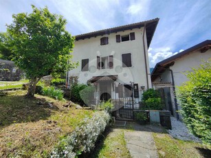 Casa singola in Via Abbazia 51 a Moggio Udinese