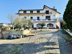 Casa singola in Via Vicero 74 a Alatri