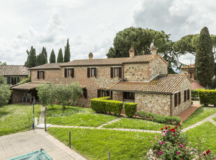 Castiglione del Lago Villa con Piscina e Residence