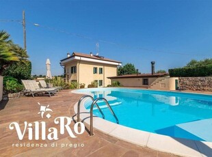Esclusiva villa di 335 mq in vendita Strada Provinciale di Sant'Angelo, Senigallia, Ancona, Marche