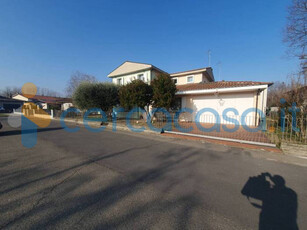 Fusignano - Villa Unifamigliare