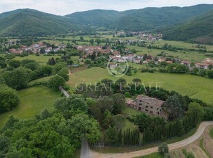 Lussuoso casale in vendita Cortona, Toscana