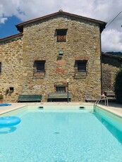 Lussuoso casale in vendita LOCALITA' PIEVE A PITIANA, Reggello, Firenze, Toscana