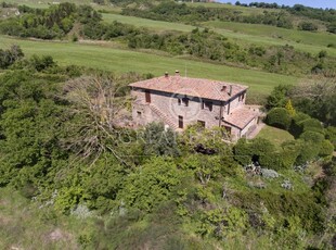 Lussuoso casale in vendita Radicofani, Toscana