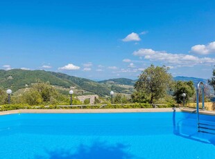 Monsummano Terme lussuosa villa con piscina