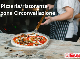 Pizzeria - da asporto a Circonvallazione, Lucca