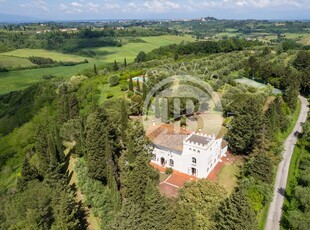 Prestigiosa villa di 400 mq in vendita San Miniato, Italia