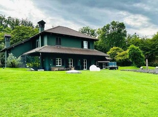 Prestigiosa villa di 700 mq in vendita, Rotta Fiano, Fiano, Piemonte