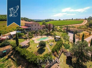 Prestigioso complesso residenziale in vendita Rapolano Terme, Toscana
