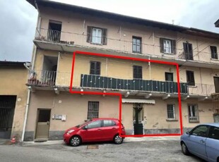 Quadrilocale in Via Alessandro Manzoni 30 a Lurate Caccivio