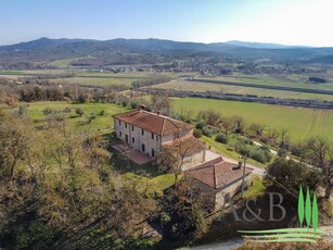 Rustico con terrazzo a Citt? della Pieve