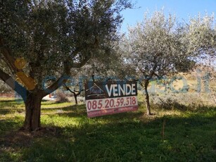 Terreno edificabile in vendita in C.da Coccia, Pescara