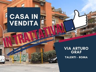 Vendita Appartamento, in zona MONTE SACRO, ROMA