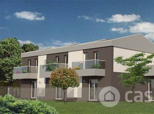 Villa a schiera in nuova costruzione a Coriano