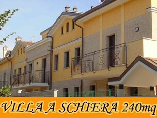 Villa a schiera in Via Tiziano a Muggio'