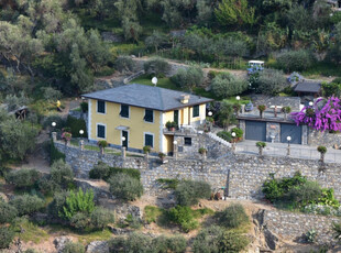 Villa a Zoagli - Rif. A1031