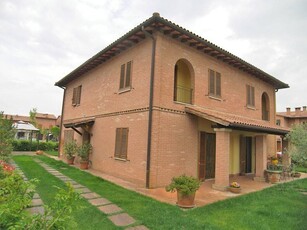 Villa bifamiliare MONTERONI D’ARBIA (SIENA)