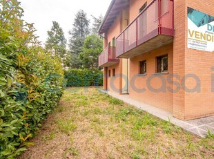 Villa di nuova costruzione, in vendita in Via Guglielmo Marconi, Montechiarugolo
