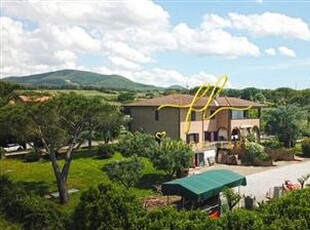 Villa in buono stato di 370 mq.