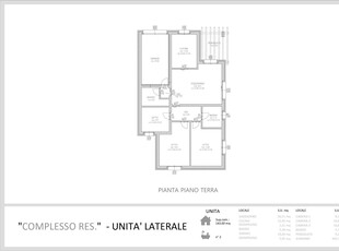 Villa in nuova costruzione a Novellara