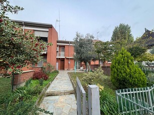 Villa in schiera di 160 mq a Alessandria