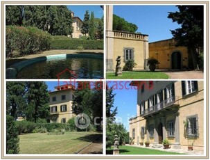 Villa in Vendita in usigliano a Casciana Terme Lari