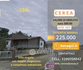 Villa in Vendita in Via Barbugine 30 a Cerea