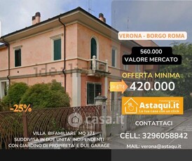 Villa in Vendita in Via Bolzano 4 a Verona