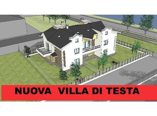 Villa in Via Dante a Cambiago