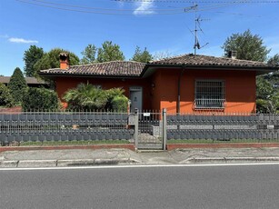 Villa in Via Roma a Villanterio