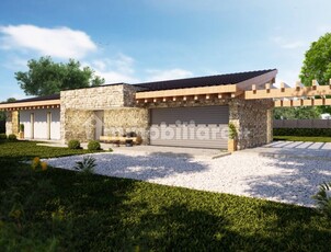 Villa nuova a Bottanuco - Villa ristrutturata Bottanuco