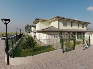Villa nuova a Motta Visconti - Villa ristrutturata Motta Visconti