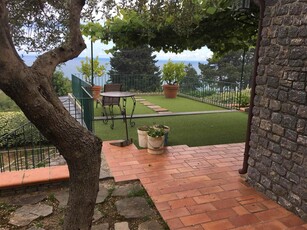 Villa ristrutturata in zona la Serra a Lerici