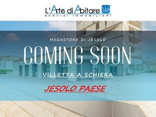 VILLETTA A SCHIERA JESOLO PAESE