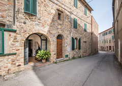 Appartamento 'Grande Dimora Toscana del 500' con balcone e Wi-Fi