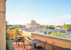 Appartamento a Castel Sant'Angelo con terrazza