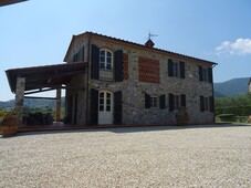 Casa Marisa - Villa indipendente con piscina privata , A\/C, wifi in Toscana