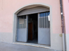 magazzino-laboratorio in affitto a San Giovanni Valdarno