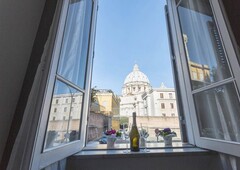 Stazione Vaticana 5 Apartment