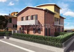 Villa a Schiera in vendita a Rapolano Terme via Montale