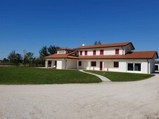 Villa in vendita a Quinto Di Treviso Treviso Zecchina