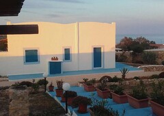 Villa Lampedusa - 4/5 persone a 80 m dalla mare