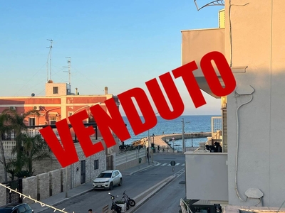 Casa indipendente vista mare a Bari