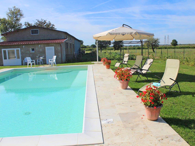 Villa per 8 persone con piscina