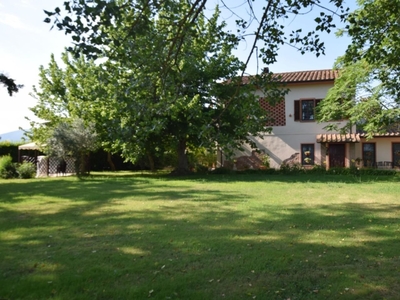 Villa con giardino, Pontedera oltrera