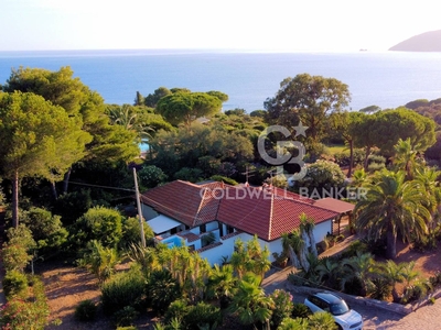 Villa in vendita a Capoliveri - Isola d'Elba