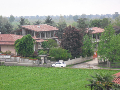 villa in vendita a Capriano del Colle