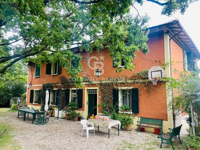 Villa in vendita a Monte San Pietro - Zona: Calderino (Amola)